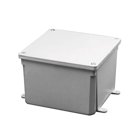 carlon junction box cover|12x12x6 weatherproof junction box.